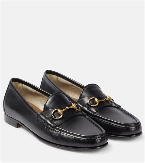 moccassin gucci horsebit 1953 stud|gucci penny horsebit.